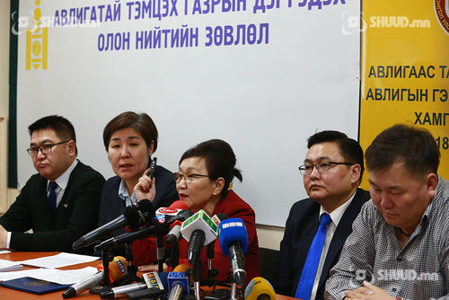 Гэрч хохирогчийг хамгаалах хууль хэрэгжсэнгүй